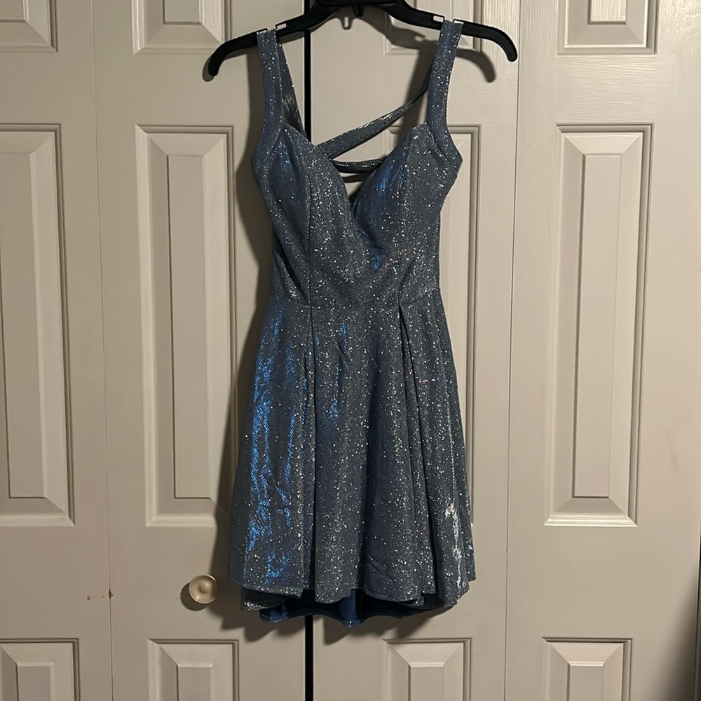 Homecoming dress